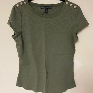 WHBM tee